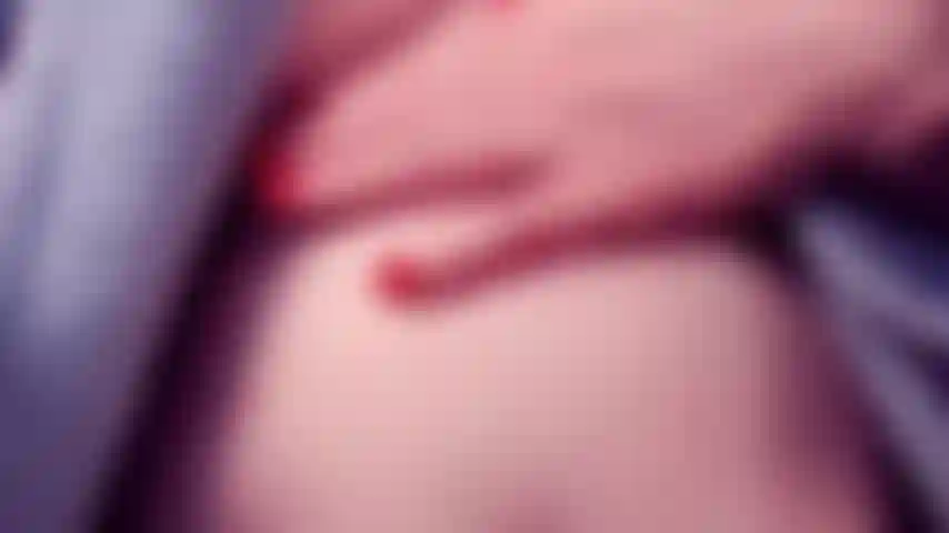 "BELLY BUTTON FIRST LOOK POST SURGERY" - A dear belly button lover listed my chat and asked to see how my belly button was doing after my laparoscopic surgery and I thought everyone should get to see. This archive was about six weeks after. Right after the big scab in my belly button had worked its way out. Good looks at my round belly before we move in closer. My red fingernail gently probing the inside of my belly button. Auto focus really does know how to focus and so should you.