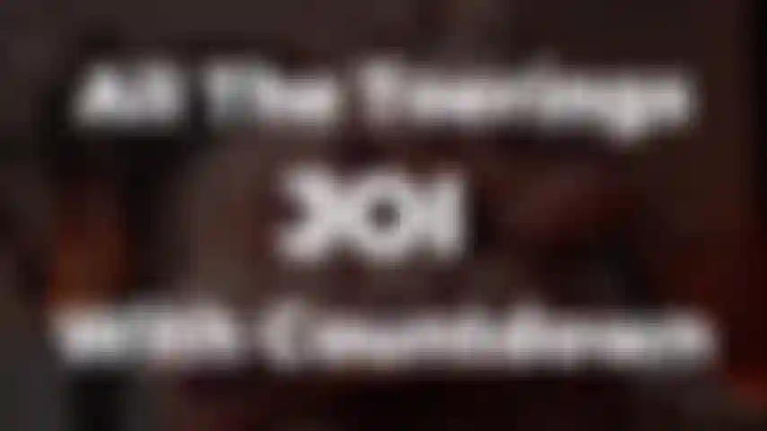 Todos os anéis de dedo do pé combinam com a contagem regressiva - alguns de vocês, meninos, ficam muito fáceis para os dedos dos pés decorados e, portanto, este é um vídeo apenas para você. Um anel de dedo do pé em quase todos os dedos escuros polidos.
