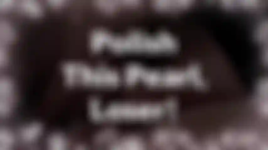 Polonês este perdedor de pérolas - não é sobre o que você quer. É sobre o que essa linda buceta merece. Então você vai me satisfazer com sua boca e não com seu pau. Você está me atendendo. Não ouse parar!