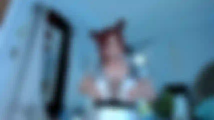 Spandex spacegirl adora conversa suja.