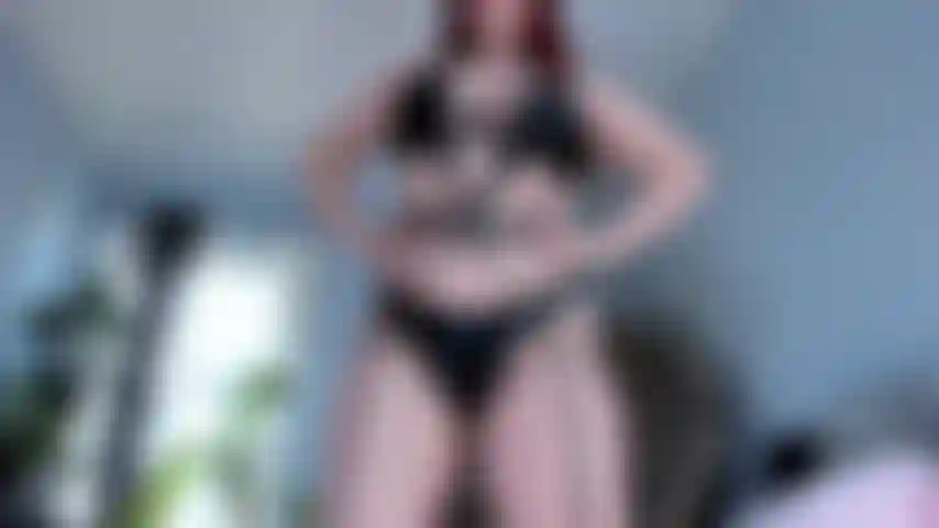 Black strappy brilhante femdom joi 1080.