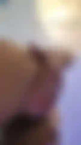 A sweet view of my ass from below