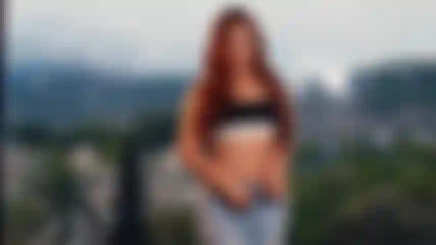 Sexy Latina, ready for you