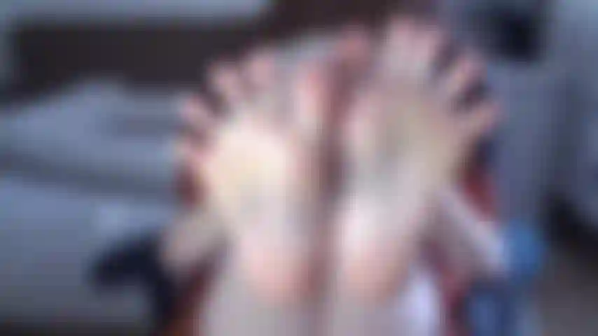 Seus pezinhos preferidos em óleo.