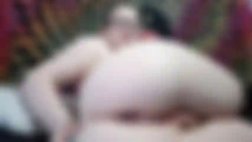 Só um joguinho de bunda.