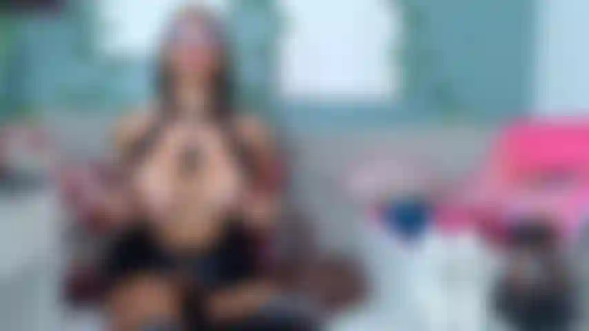 Adoro andar no seu pau.