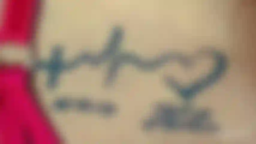 Você gosta da minha tatuagem?