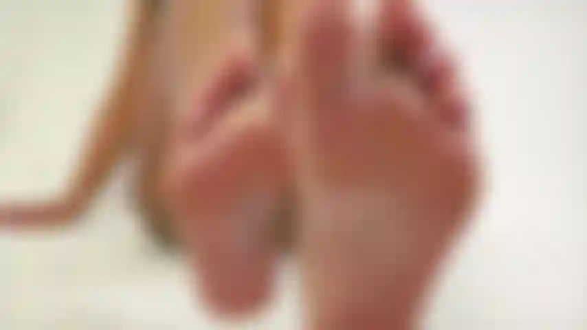 Esses pés são safados.