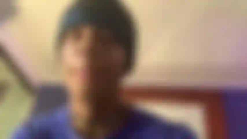 a funy boy