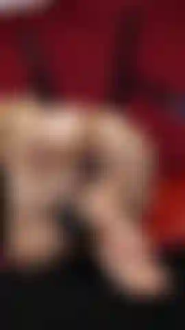 Hot girl fucks all her holes with a big dildo