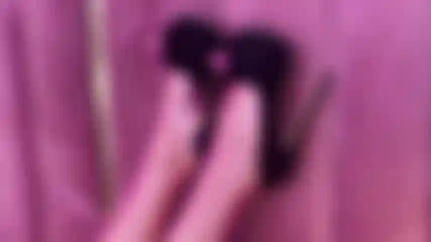 Fantasia de salto alto.