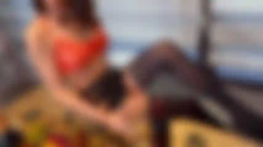 A quiet Thanksgiving moment, slow and intimate. Im topless, relaxed, letting the mood settle naturally. Warm light, soft movement, nothing rushed. A simple thank-you, shared skin to skin, calm and close.