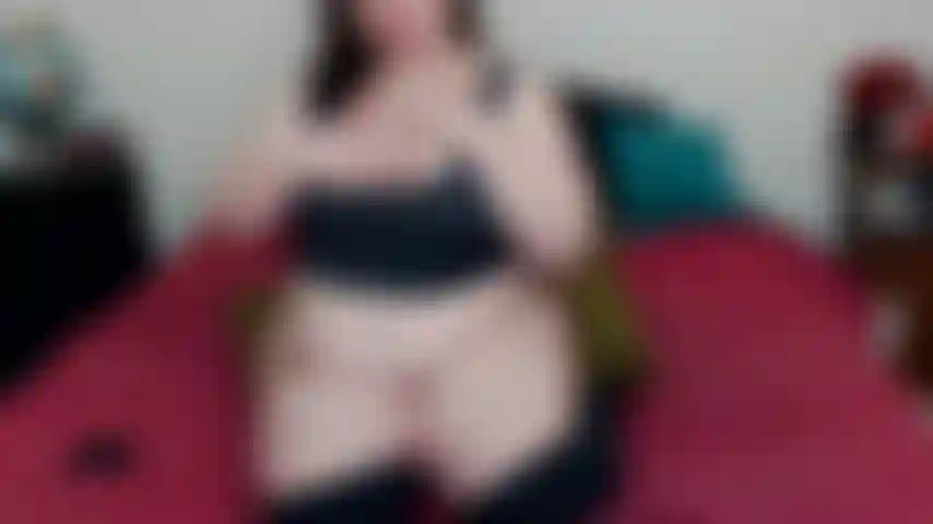 Provocação sensual *sem som*.