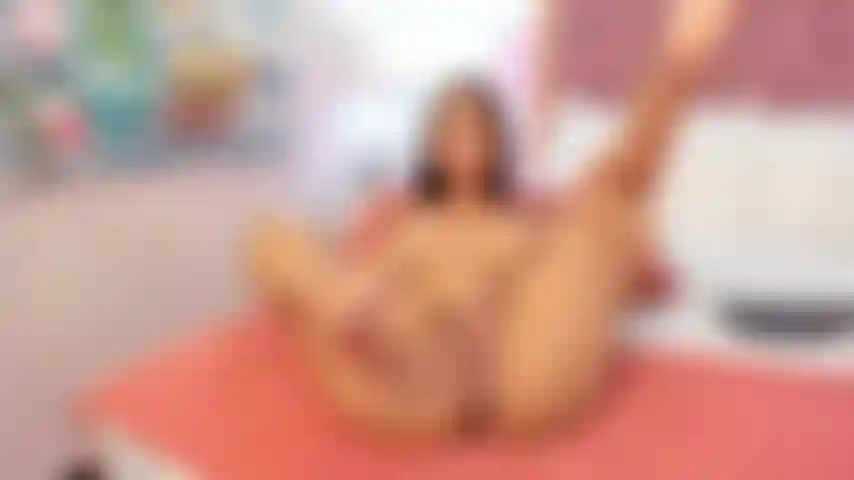 My wet pussy gets wetter every time he thrusts in and out.