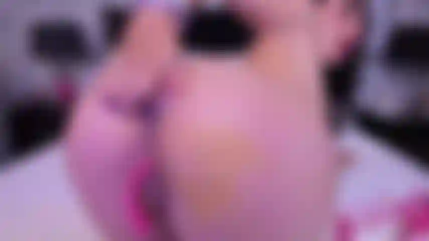 There's something inside my ass! But your dick will be in my mouth in the end