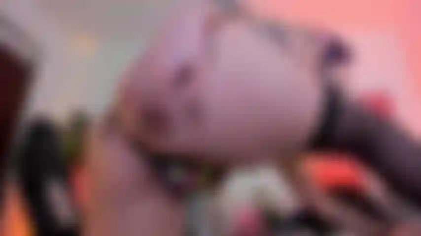 Uma elfa sexy provocando você.