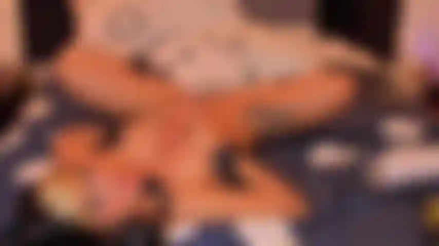 Que delícia quando você me fode e me faz gozar.