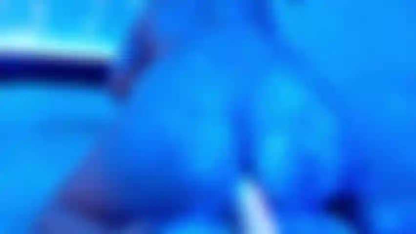 Passeio de festa neon (asmr).