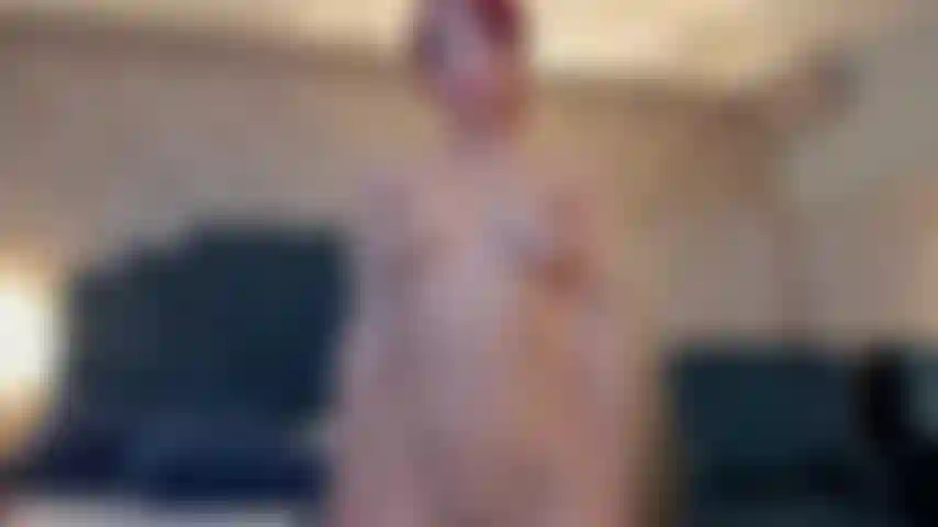 playing with my whole body and fucking my pussy with