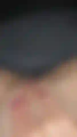 Up close finger play squirt