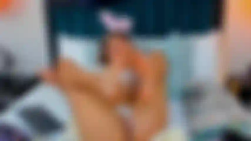 Your cute bunny is horny, do you want to come and help me satisfy my pussy that keeps asking me to fill it with cum like that day?