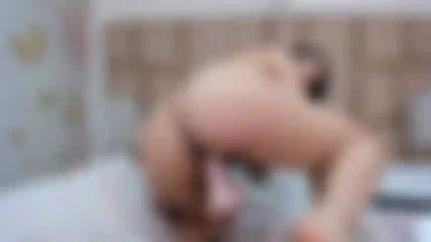 MASTURBATION WHIT DILDO