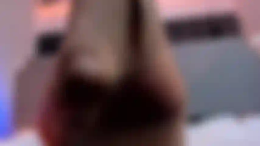 Meia-calça molhada.