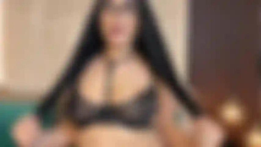 Provocadora de rosto.