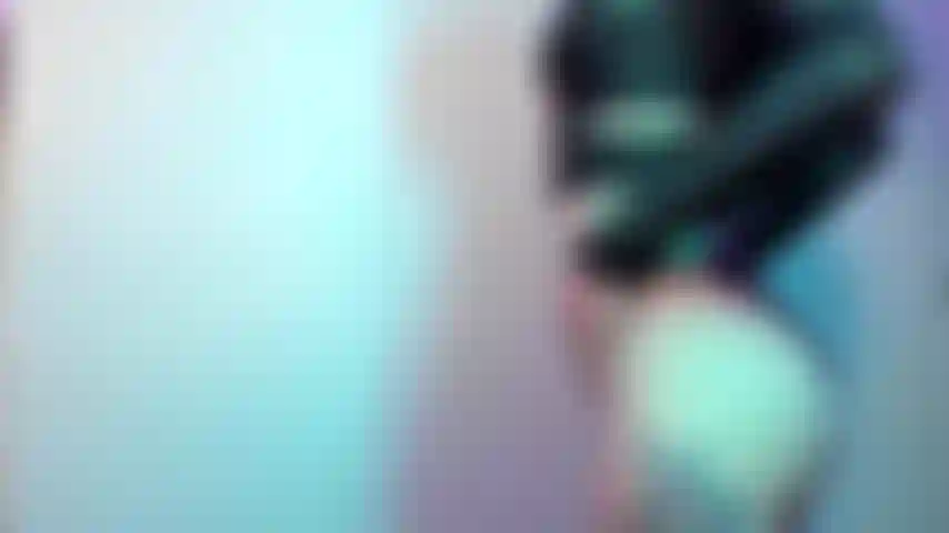 Visões de saque - fetiche de bunda.