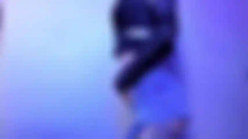 O blues de denim de astrid.