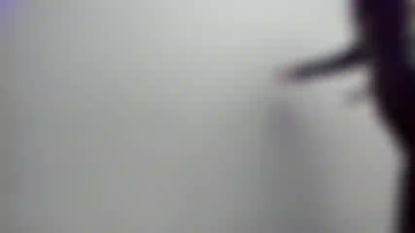 Culto de bunda de couro catsuit de pvc.