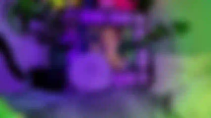 Sonho de neon - adoração de bunda