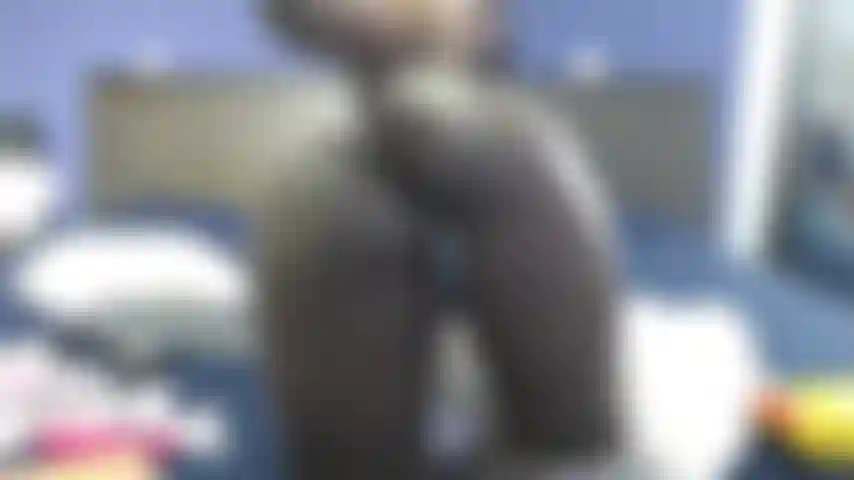 dildo in pussy and mouth