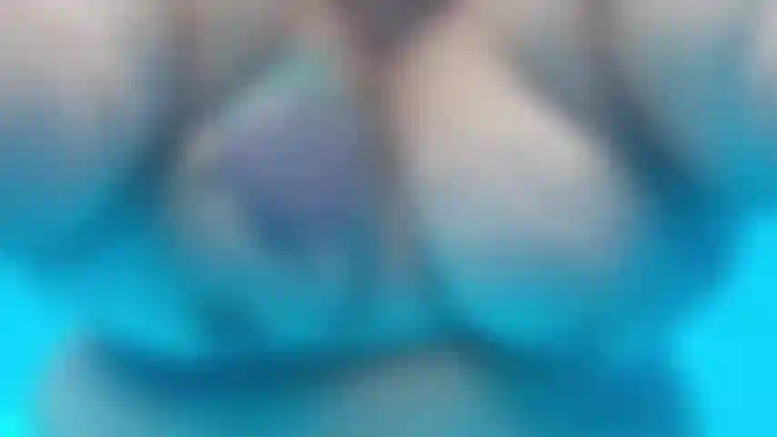 ssbbw naked under water