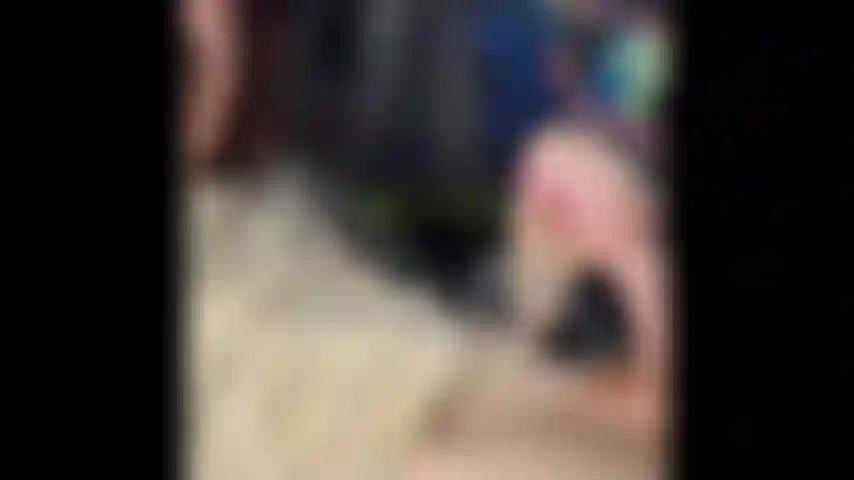 Over 1 minute of me stroking my hard cock