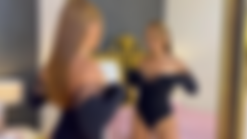 Meu corpo quer um pau para brincar.