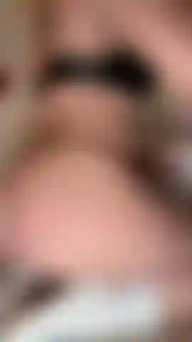 Oiled up & Riding this BBC dildo 😈