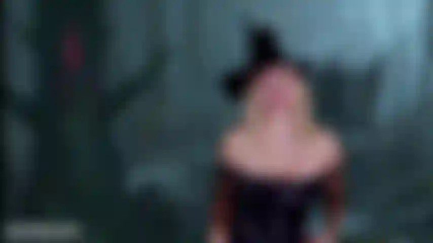 Negação de buceta de bruxa vadia.