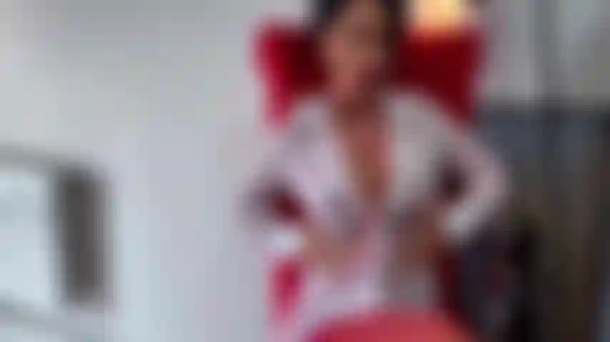 Your naughty nurse is here to take good care of you