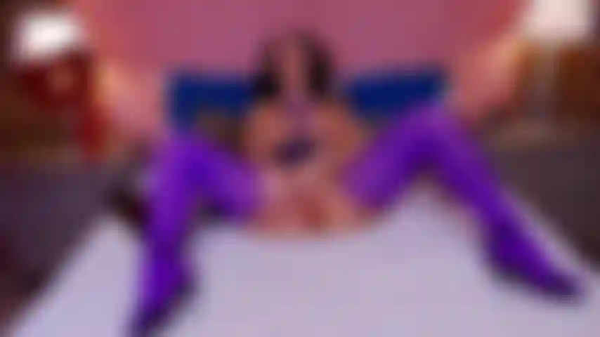 Tratamento especial para minha buceta.