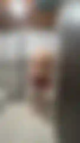 Taking a bath and playing with my hairy body