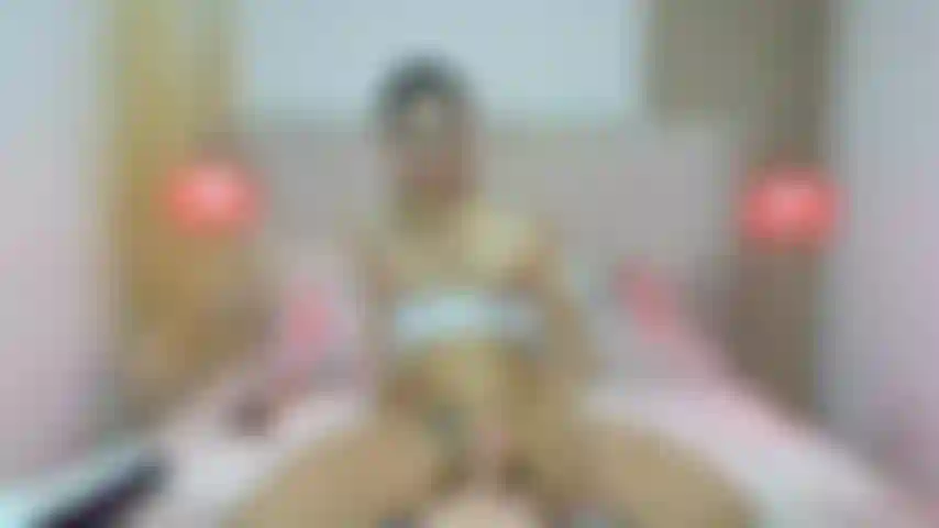 Do you like the rhythm I have on that cock while I ride?