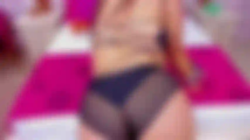 Sensualidade e bons movimentos.