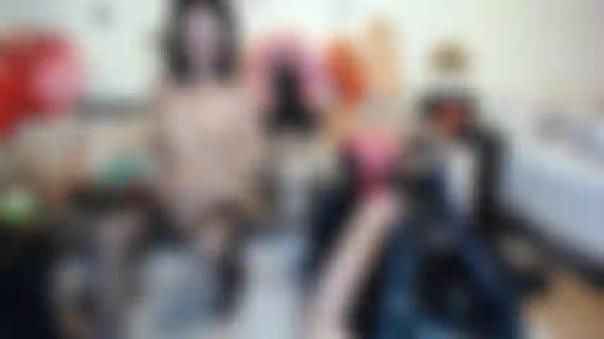 Vamos rasgar minha merda apertada.