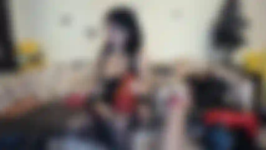 Red butplug profundamente.