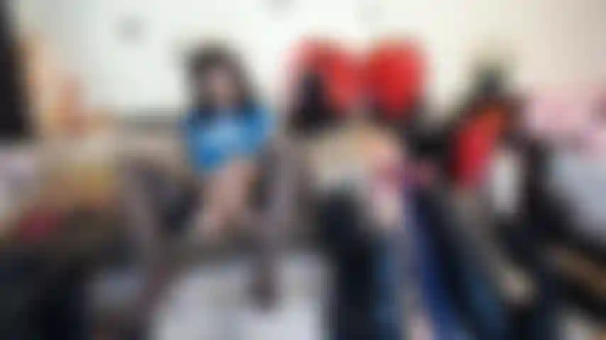 Perdida na dor tem tesão.