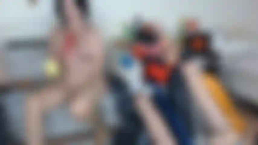 fuck fuck hard with 2 pepper