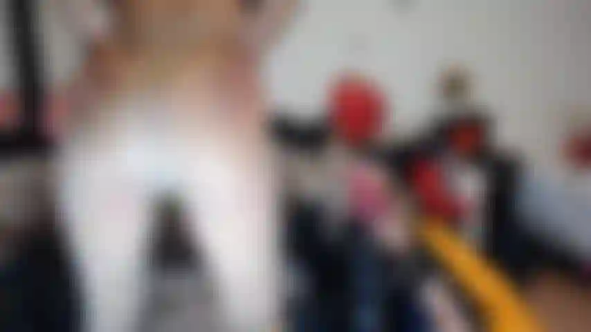 Panthyose, masplug e gozo.