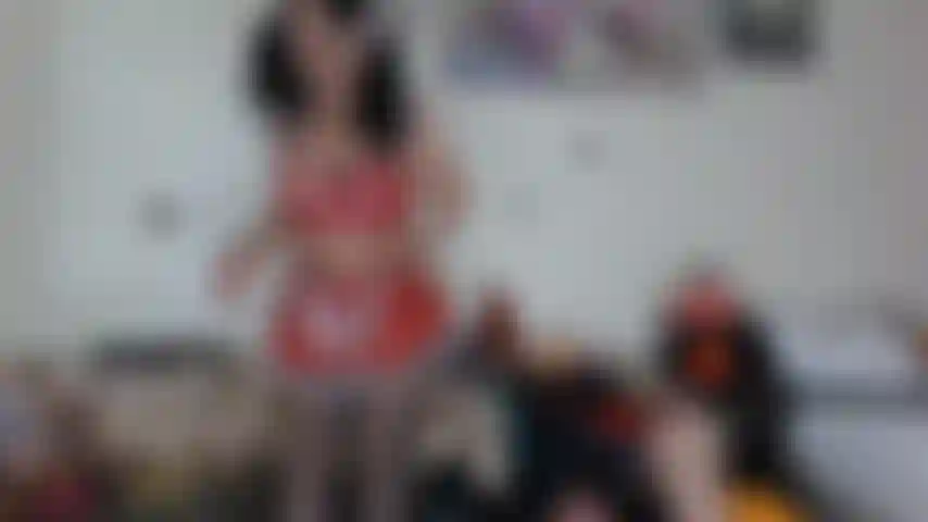 Estoure minha pequena cereja do mal!!!!!