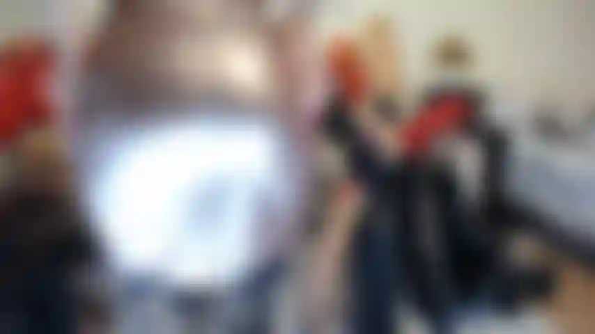 Tão pervertida........